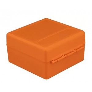 Кейс ShotTime BX-907 для 100 патронов 223/222 Rem., полипропилен, оранжевый, арт. ST-BX-907-OR [SHOTTIME]